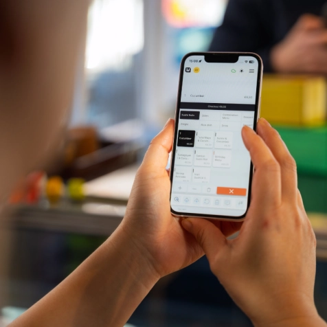 De juiste kassa voor een startende ondernemer