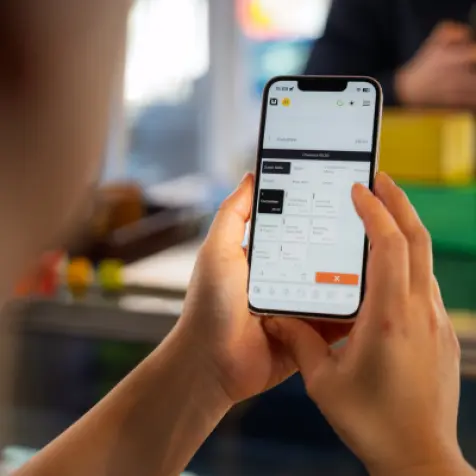 De juiste kassa voor een startende ondernemer