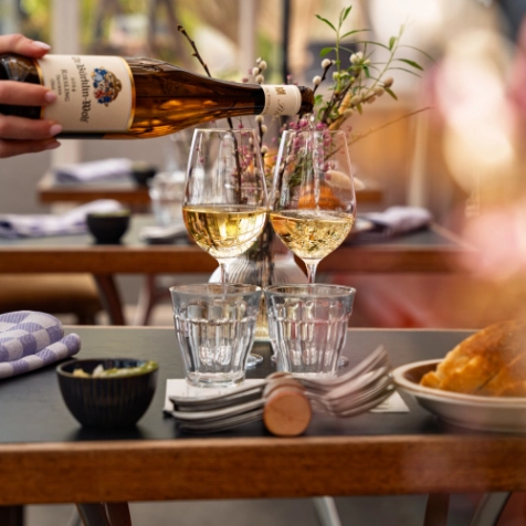 Brass Boer Thuis: fine dining in Zwolle