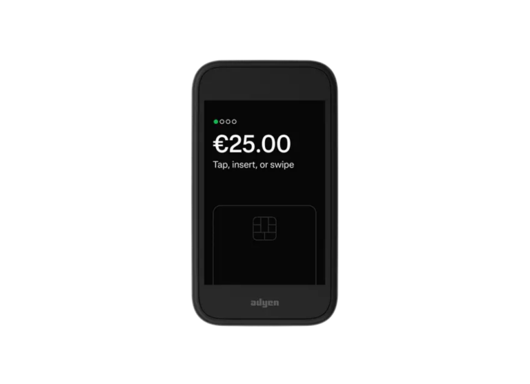 Betaalautomaat AMS1