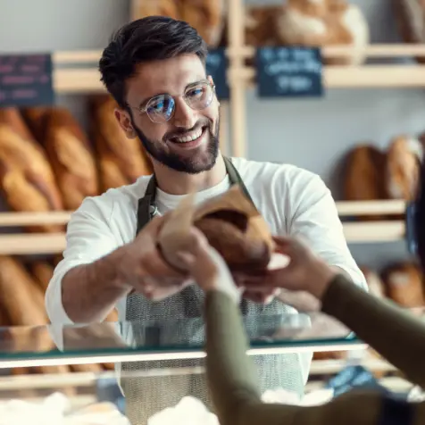 Intuïtief kassasysteem voor je team