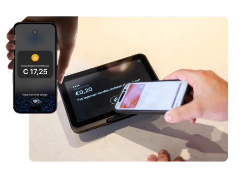 Probeer zelf onze slimme en betaalbare kassa