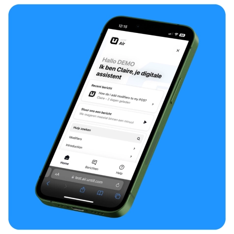 Wat kan Claire voor jou betekenen?