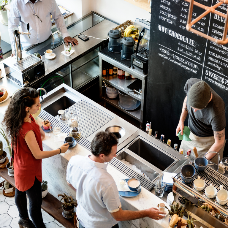 3. Persoonlijke gastervaring door AI