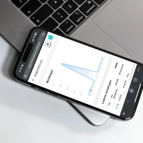 Het beste inzicht in betalingen en omzet