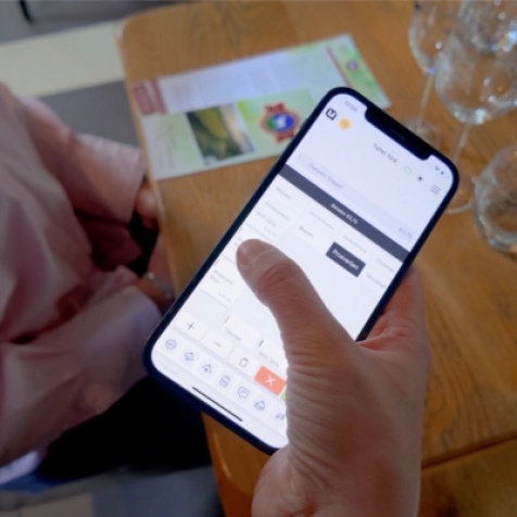 Horeca-teams werken er al direct mee.