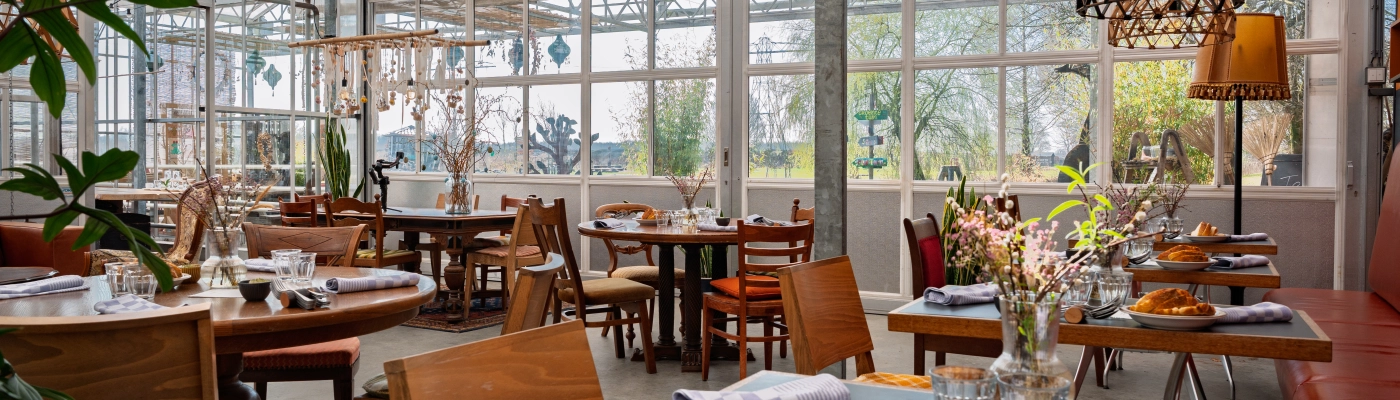 Brass Boer Thuis: restaurant en events met unTill