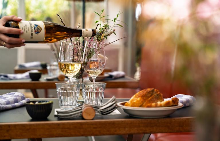Brass Boer Thuis: restaurant en events met unTill