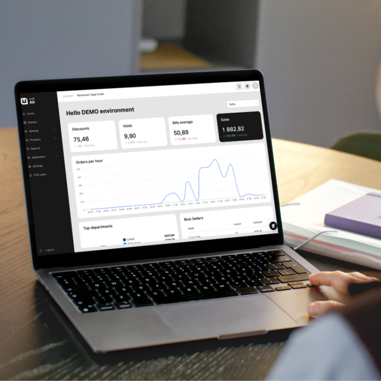 Tip 5: Vergeet je rapportages niet