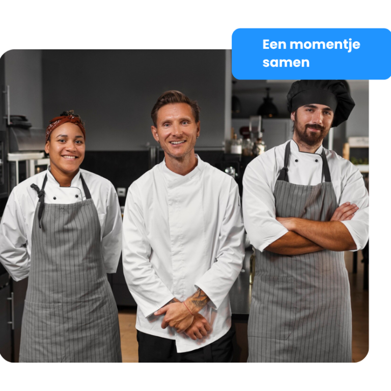 Tip 3: Start de dag met een momentje samen