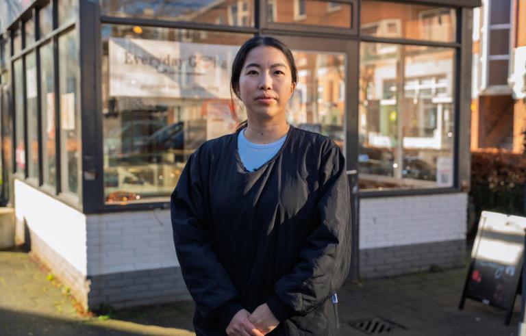 unTill Air-kassa voor startende horeca: Everyday Gohan