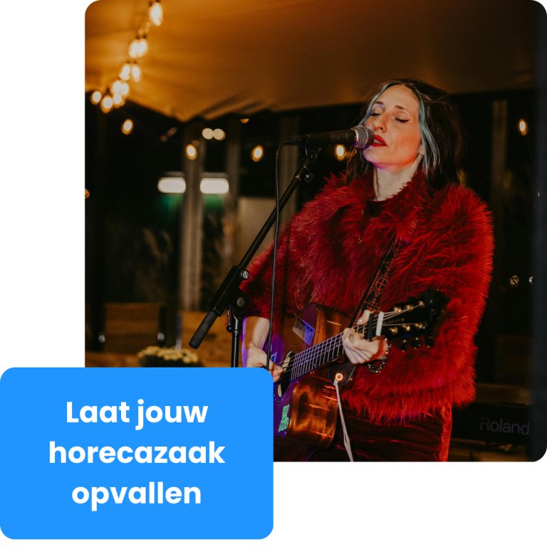 Tip 5: Organiseer unieke evenementen