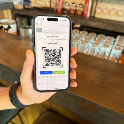 Efficiëntie en innovatie in één.