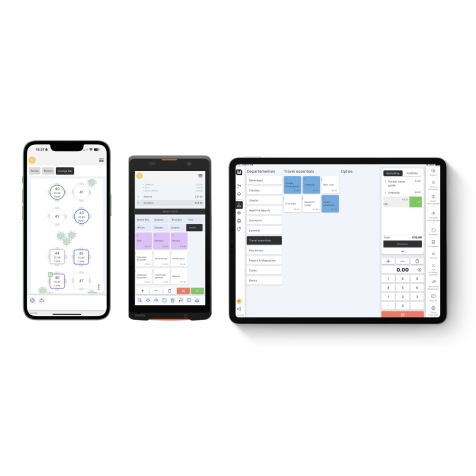Hardware die bij jou past