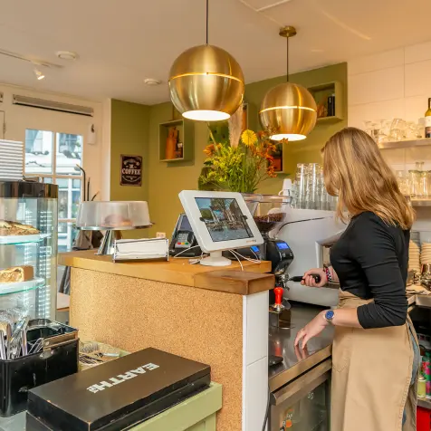 Slimme hulp voor jouw zaak