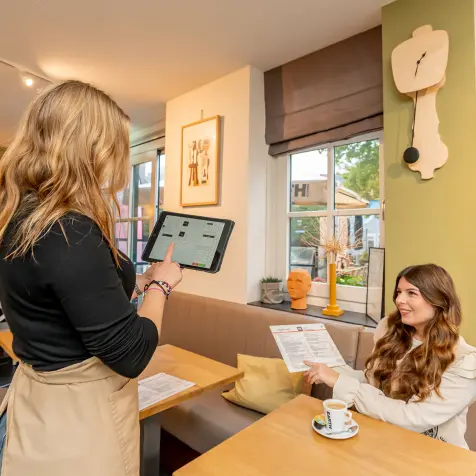 Slimme software. Slimme zet