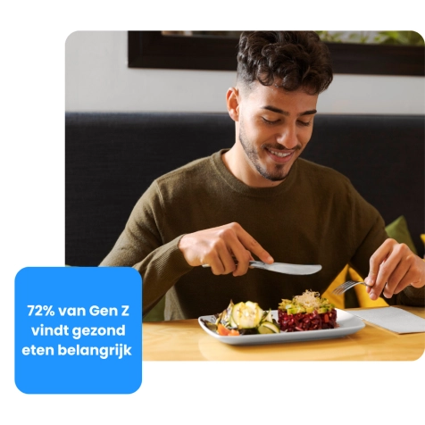Gezondheid staat voorop