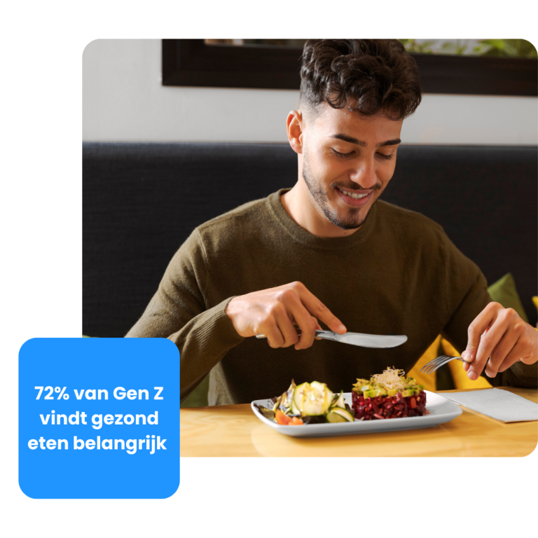 Gezondheid staat voorop