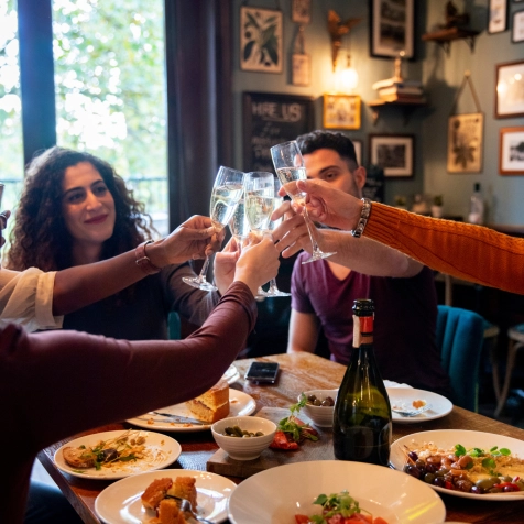 Tip 2: Verwen je gasten met speciale menu’s en arrangementen