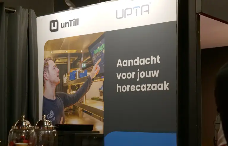 Bezoek unTill op Gastvrij 2025