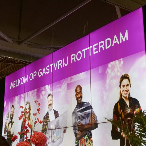 Over Gastvrij Rotterdam