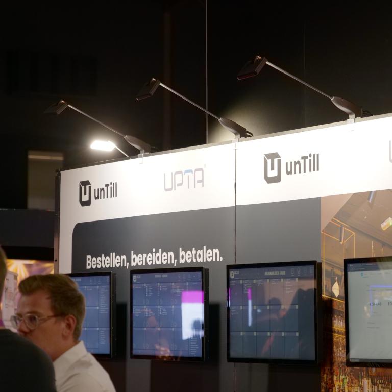 Waarom je de unTill stand niet wil missen