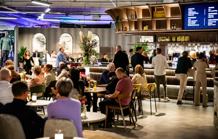 Daily Trade Fair: beurs voor horeca & interieur professionals