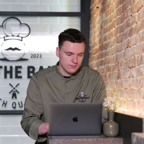 Horeca kassasysteem met rapportages & inzichten.