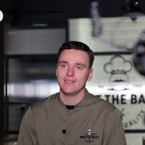 Bewezen bij Meat The Balls. Nu jij!