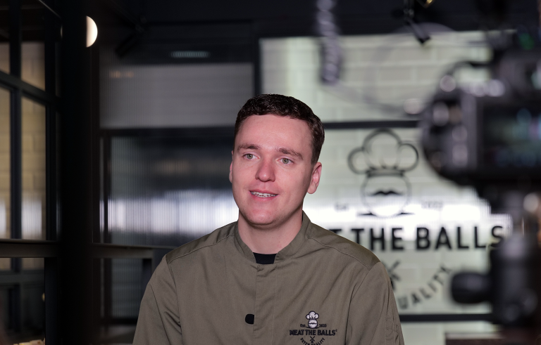 Meat The Balls x unTill Air | sterk concept met slimme technologie