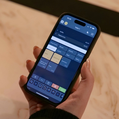 2. Geavanceerde kassasystemen
