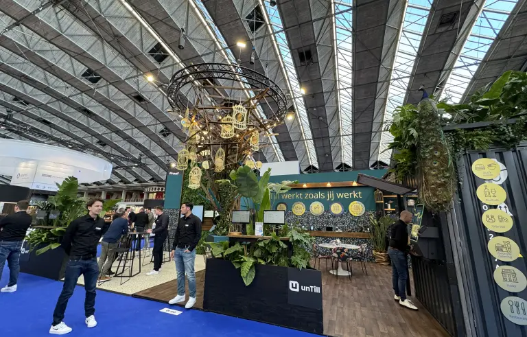 Bezoek unTill op Horecava 2025